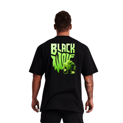 Black Wolf Tee (3)