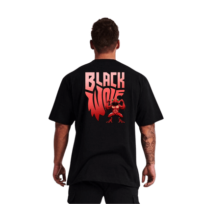 Black Wolf Tee (1)