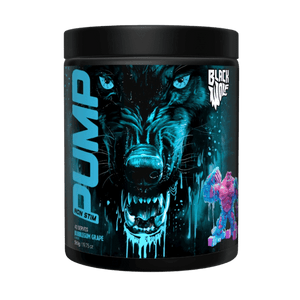 Black Wolf Pump Non Stim
