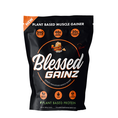 Blessed Gainz (1) & EHPLabs-Blessed-Gainz-1520g-PB