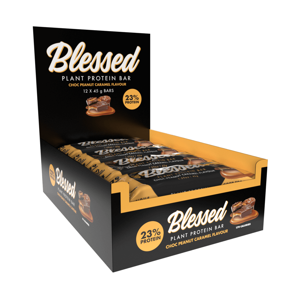 Blessed Bars