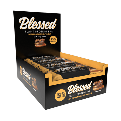 Blessed Bars