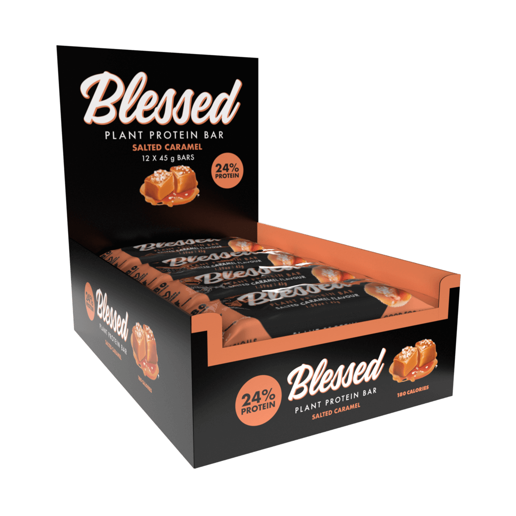 Blessed Bars