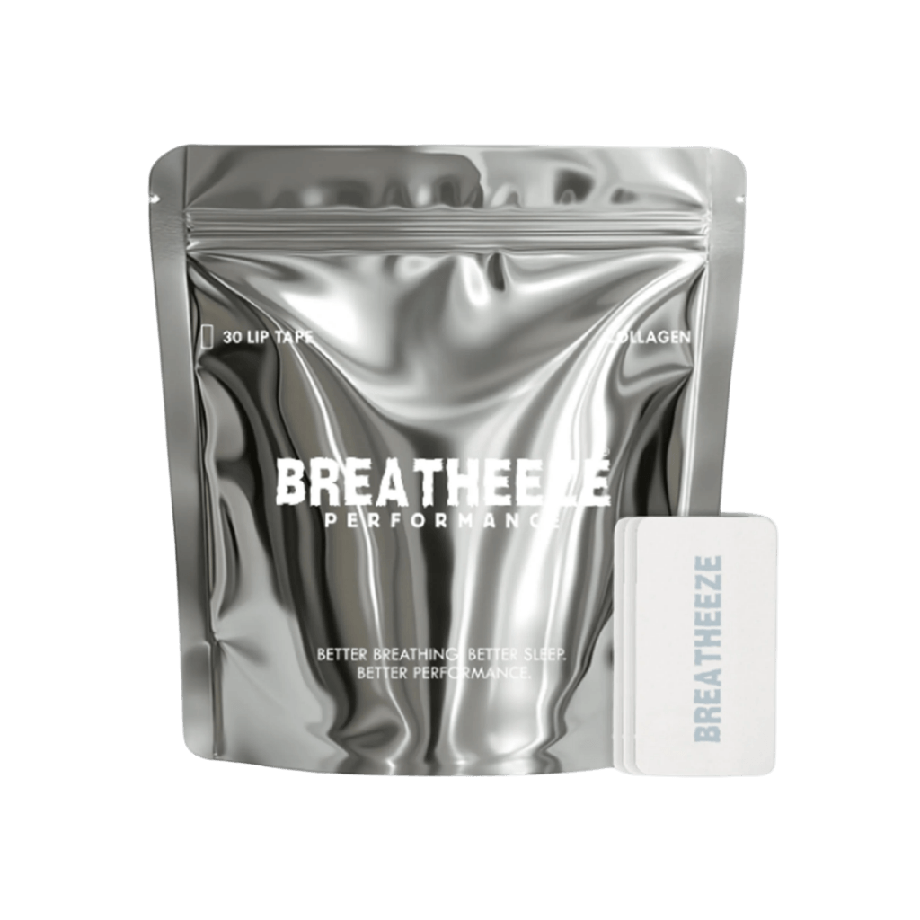 Collagen Mouth Tape Breatheeze Sleep supplements
