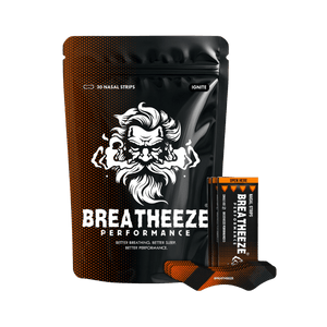 Performance Boost Nasal Strips