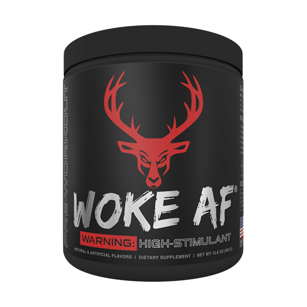 Woke AF