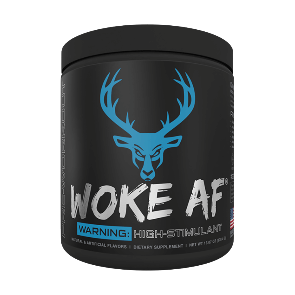 Woke AF (1) & DASLABS-WokeAF-30Srv-Blue