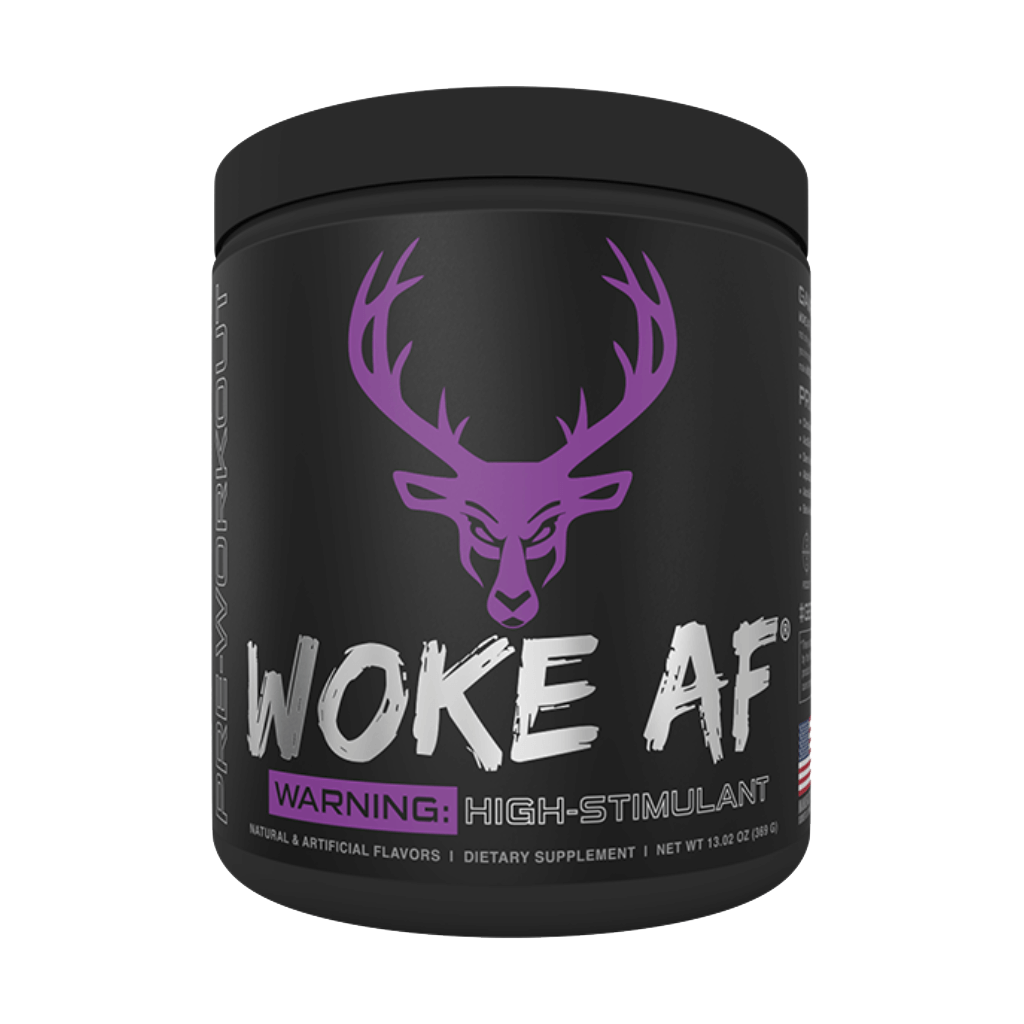 Woke AF (2) & DASLABS-WokeAF-30Srv-Grape