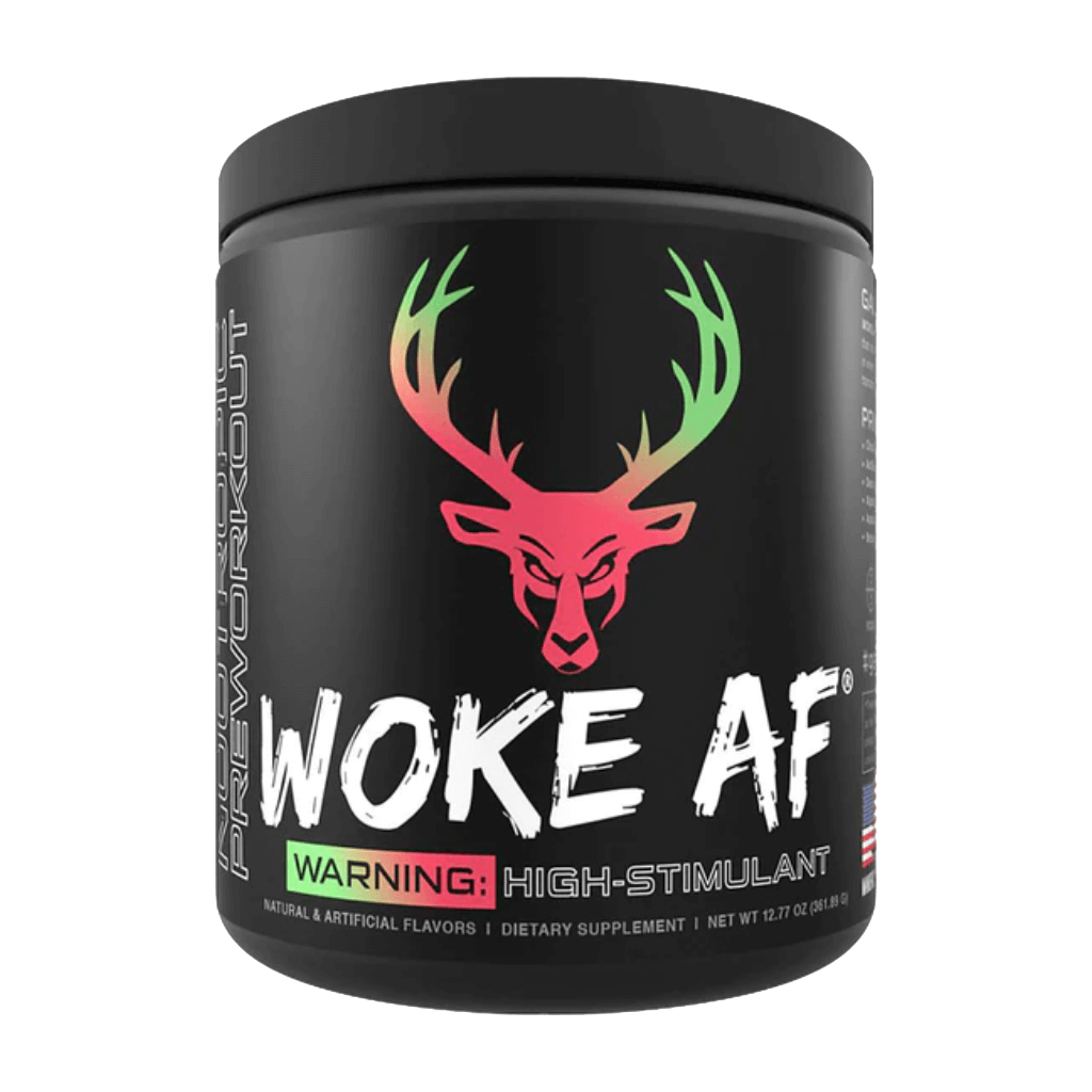 Woke AF (3) & DASLABS-WokeAF-30Srv-Straw