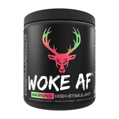 Woke AF (3) & DASLABS-WokeAF-30Srv-Straw