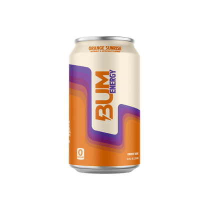 BUM Energy Drinks