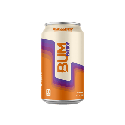 BUM Energy Drinks RAW Drinks for pre workout