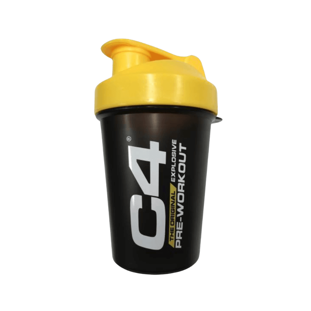 C4 Shaker & C4-Nutrabolt-Shaker-400ml