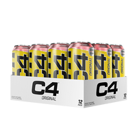 Box of 12 / Cotton Candy