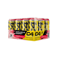 Box of 12 / Strawberry Watermelon Ice