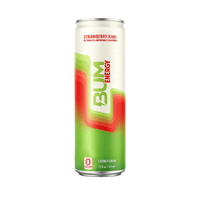 Case of 12 / Strawberry Kiwi