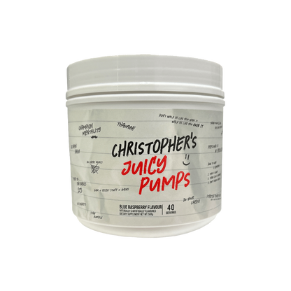 CBUM Juicy Pumps