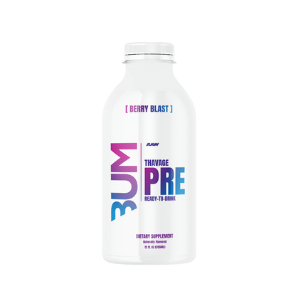 CBUM Thavage RTD & CBUM-THAVAGE-RTD-12PACK-Berry
