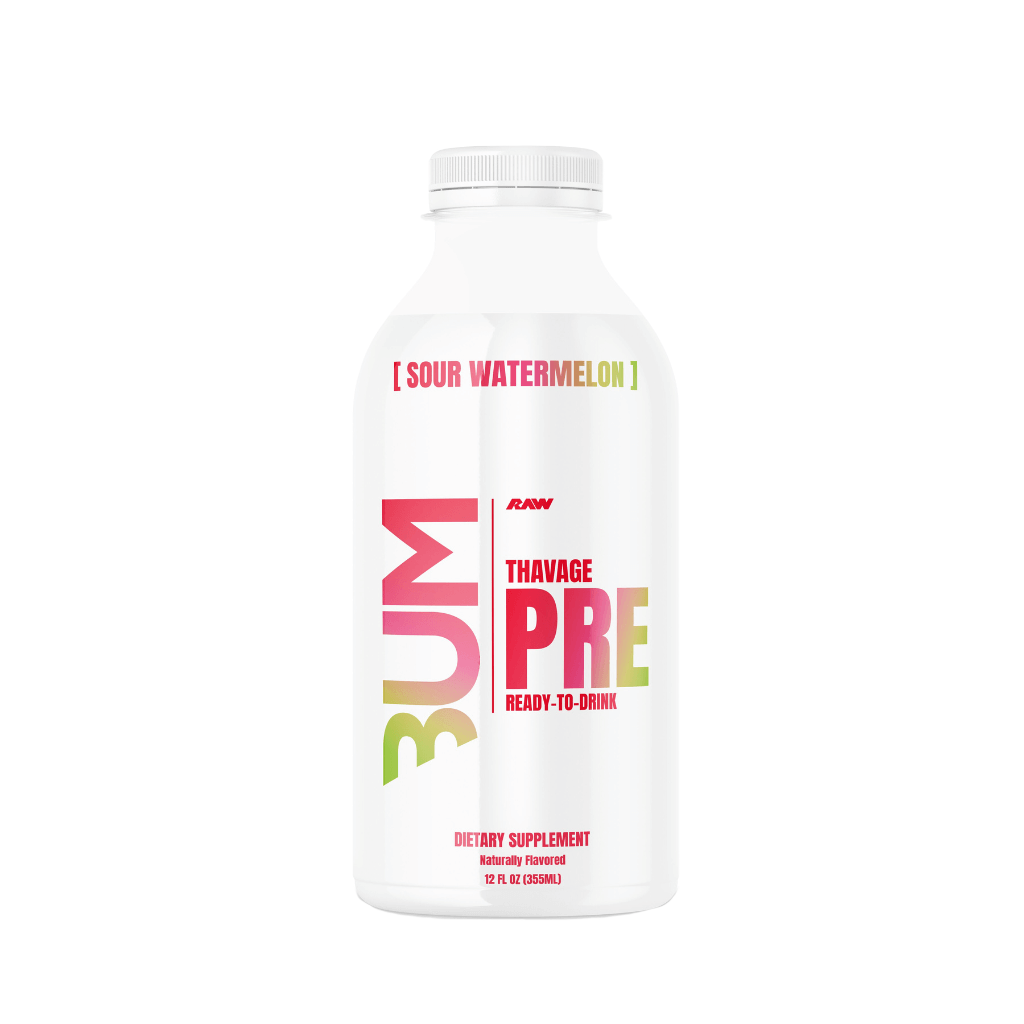 CBUM Thavage RTD (2) & CBUM-THAVAGE-RTD-12PACK-Watermelon