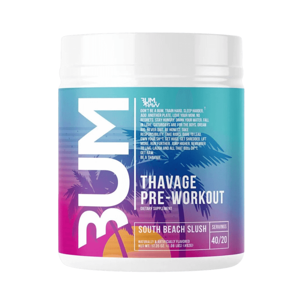 Thavage | CBUM Thavage | CBUM