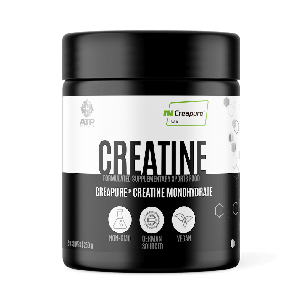 Creatine Monohydrate - Creapure & ATP-Crea250g