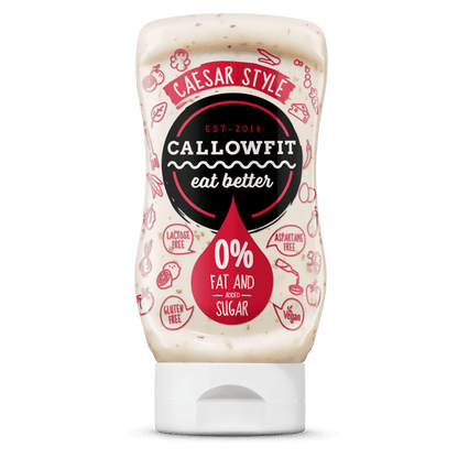 Callowfit Sauces Callowfit Functional foods