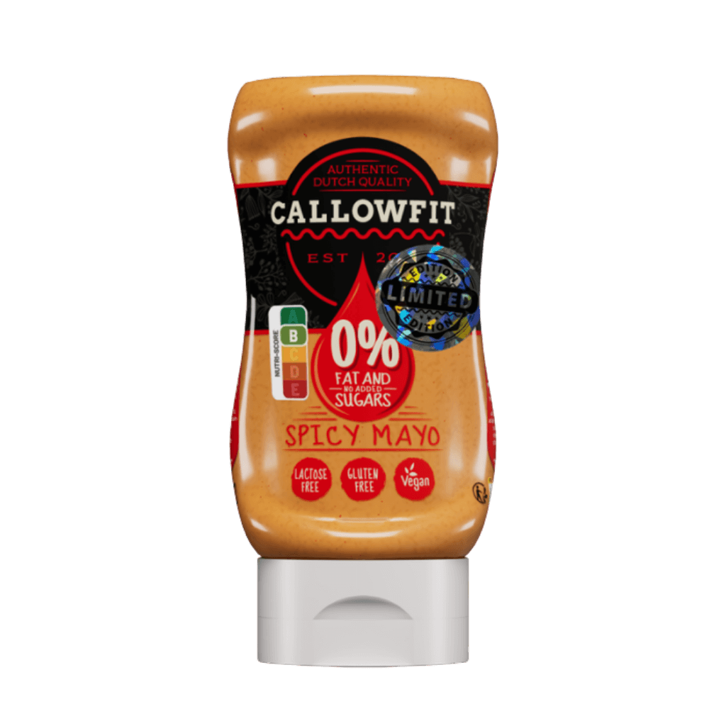 Callowfit Sauces Callowfit Functional foods 300ml Spicy Mayo