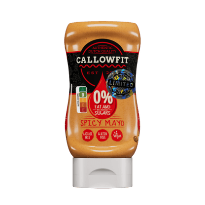 Callowfit Sauces Callowfit Functional foods 300ml Spicy Mayo