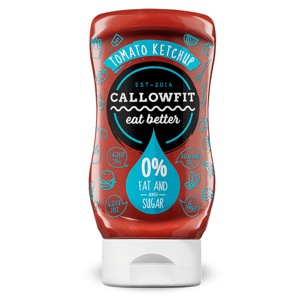 Callowfit Sauces