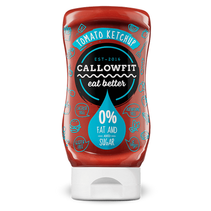 Callowfit Sauces
