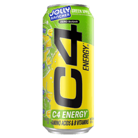 Box of 12 / Jolly Rancher Green Apple