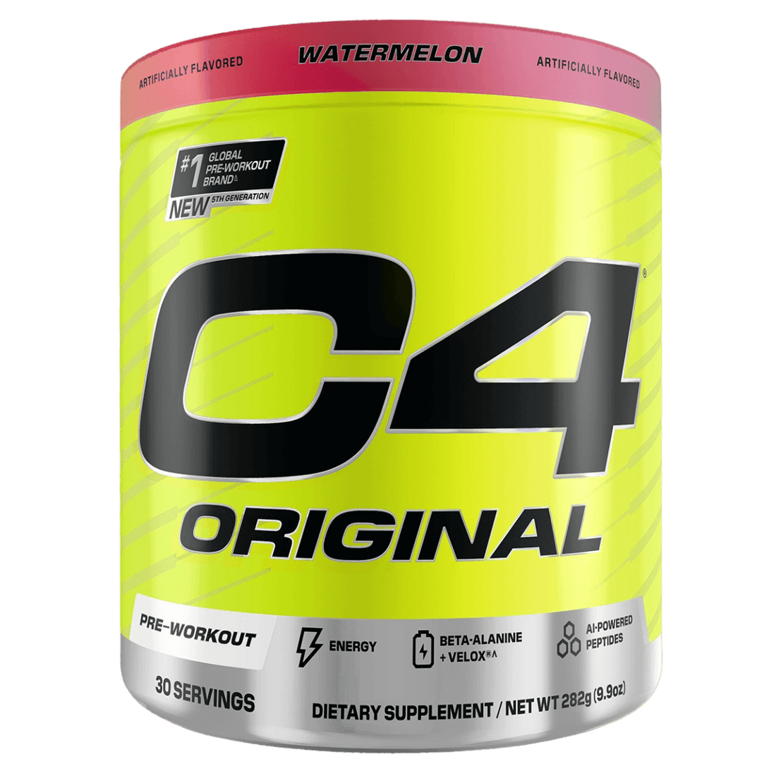 C4 Original & Cellucor-C4-ORIGINAL-30srv-Water