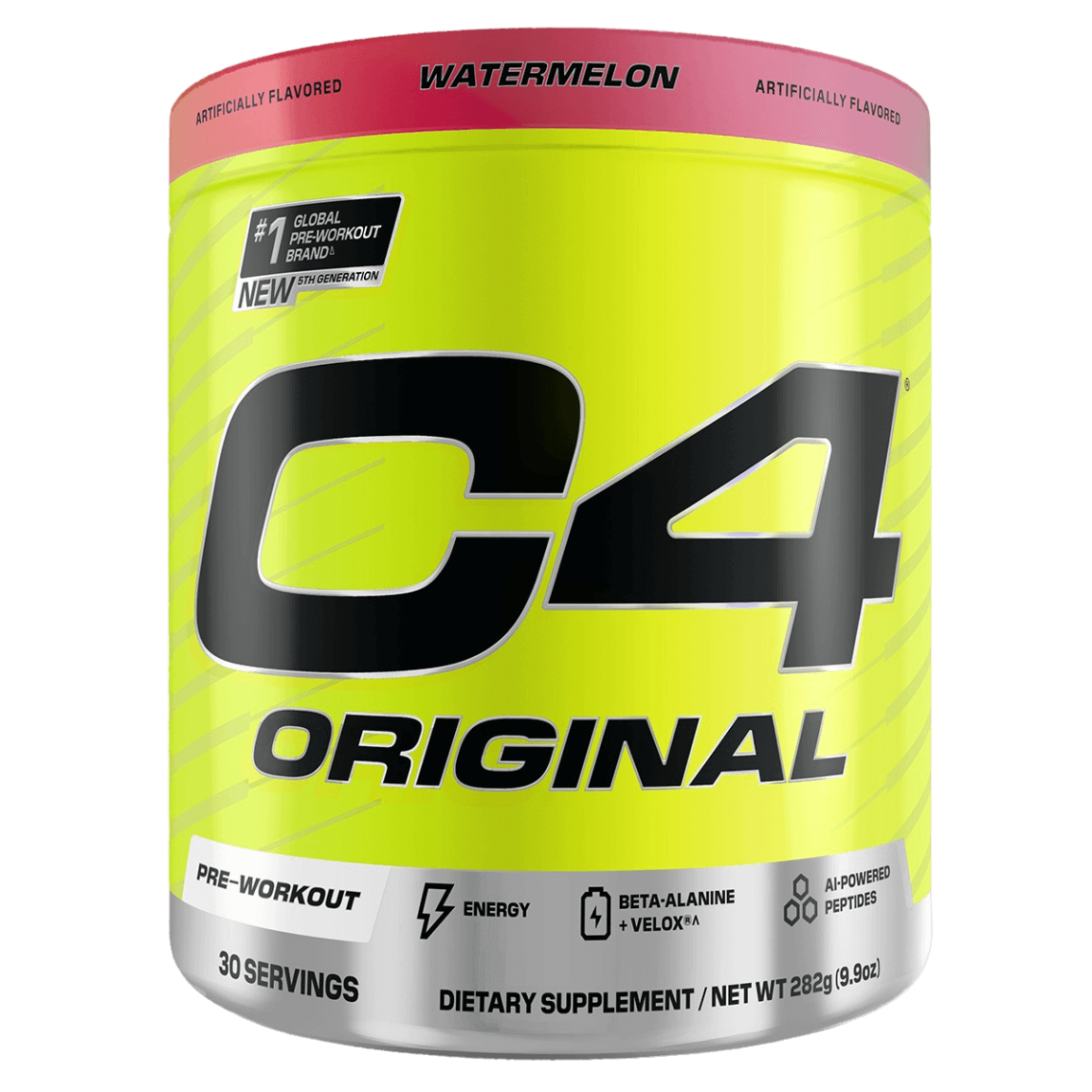 C4 Original & Cellucor-C4-ORIGINAL-30srv-Water