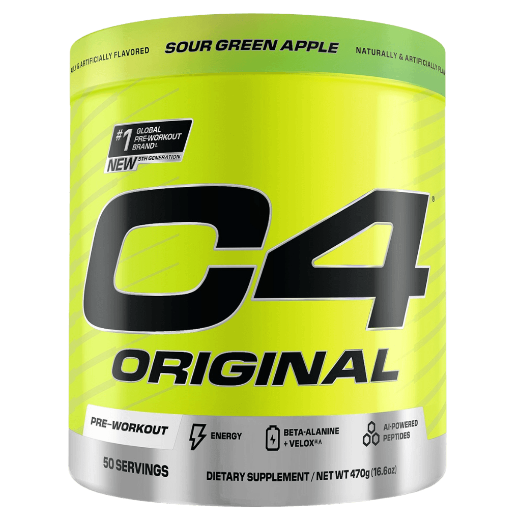 C4 Original (1) & Cellucor-C4-ORIGINAL-50srv-App