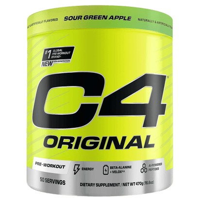 C4 Original (1) & Cellucor-C4-ORIGINAL-50srv-App