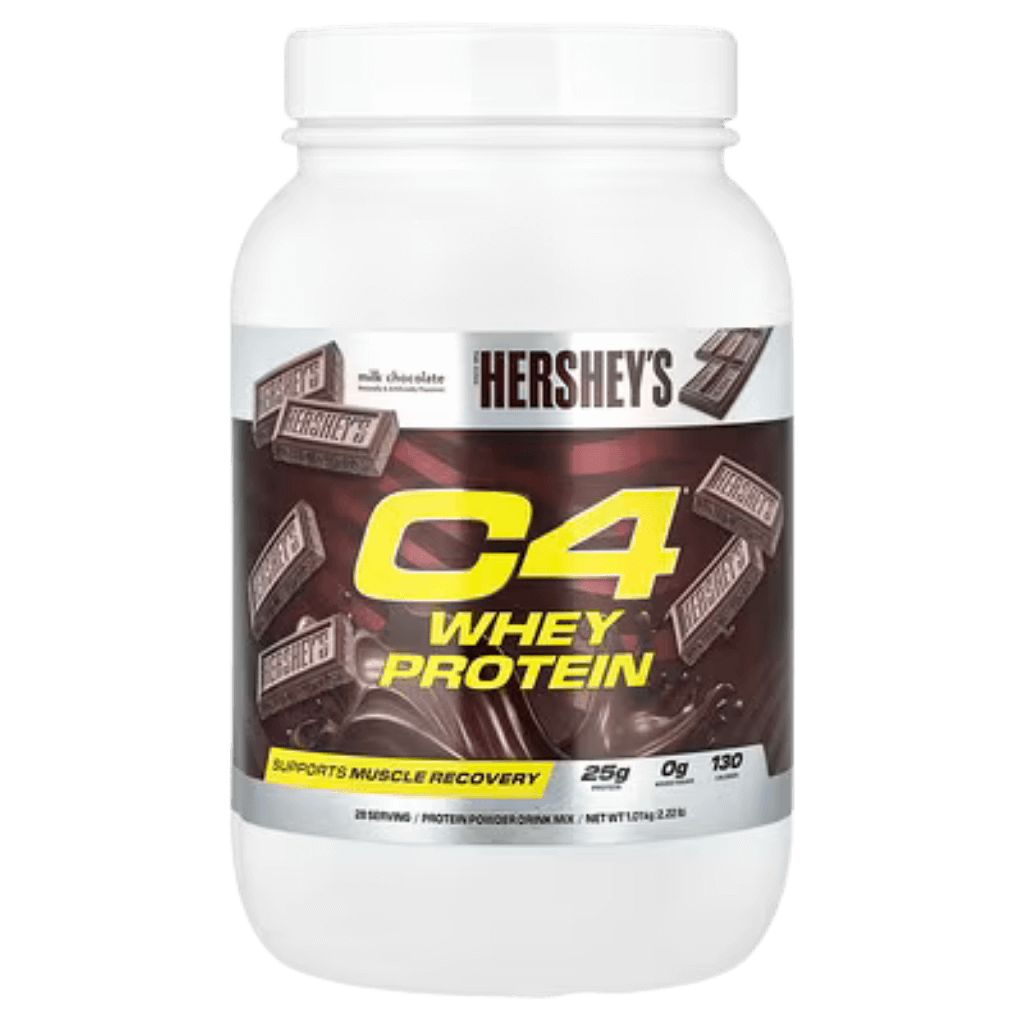 C4 Protein & CELLUCOR-Whey-28Srv-H