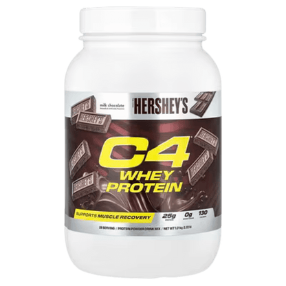 C4 Protein & CELLUCOR-Whey-28Srv-H
