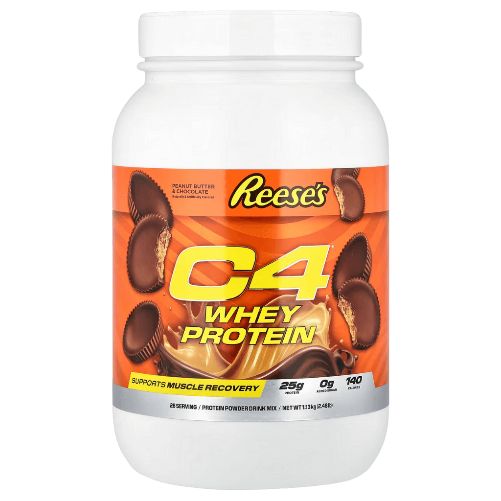 C4 Protein (1) & CELLUCOR-Whey-28Srv-R