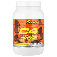 28 Serves / Reece's Peanut Butter and Choc