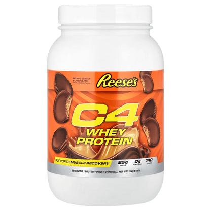 C4 Protein (1) & CELLUCOR-Whey-28Srv-R