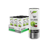 24 Pack / Green Apple Cherry