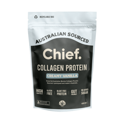 Grass-fed Collagen Protein Chief Collagen protein powder
