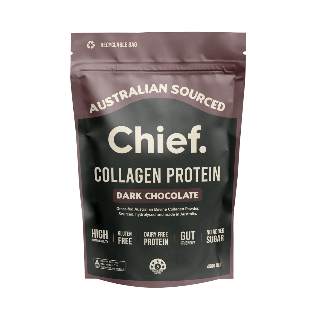 Grass-fed Collagen Protein