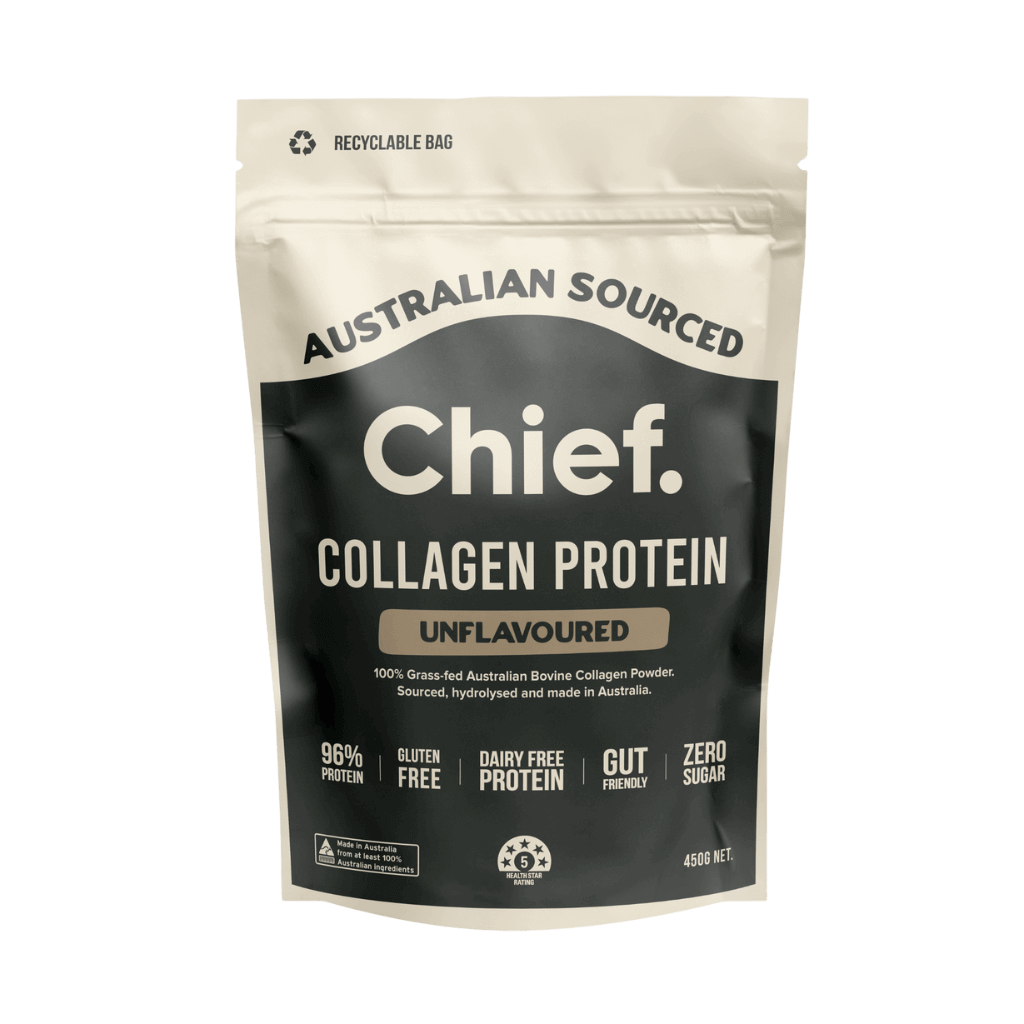 Grass-fed Collagen Protein (1)