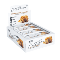 Box of 12 / Peanut Choc Caramel