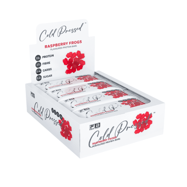 Cold Pressed Protein Bar