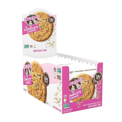 Complete Protein Cookie