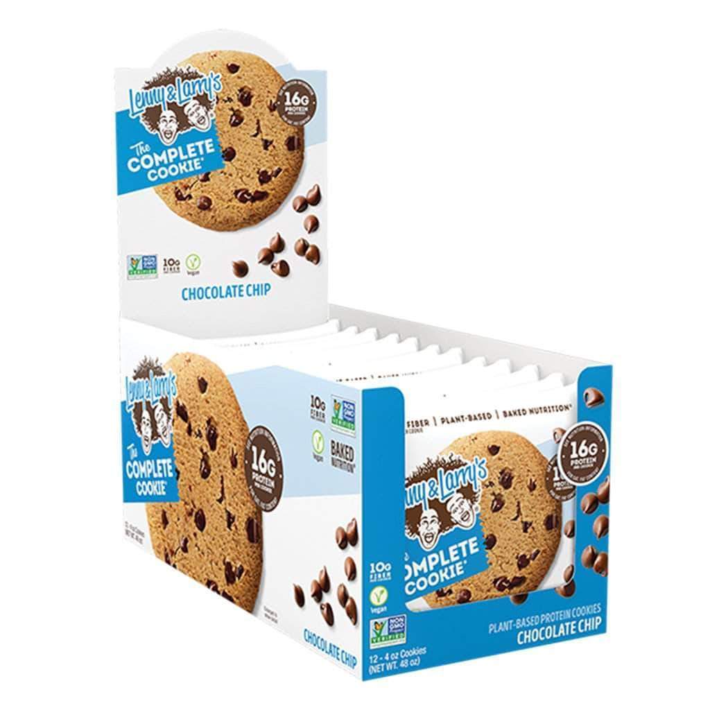 Complete Protein Cookie (1) & L&L-CC-BOX-CHOCCHIP