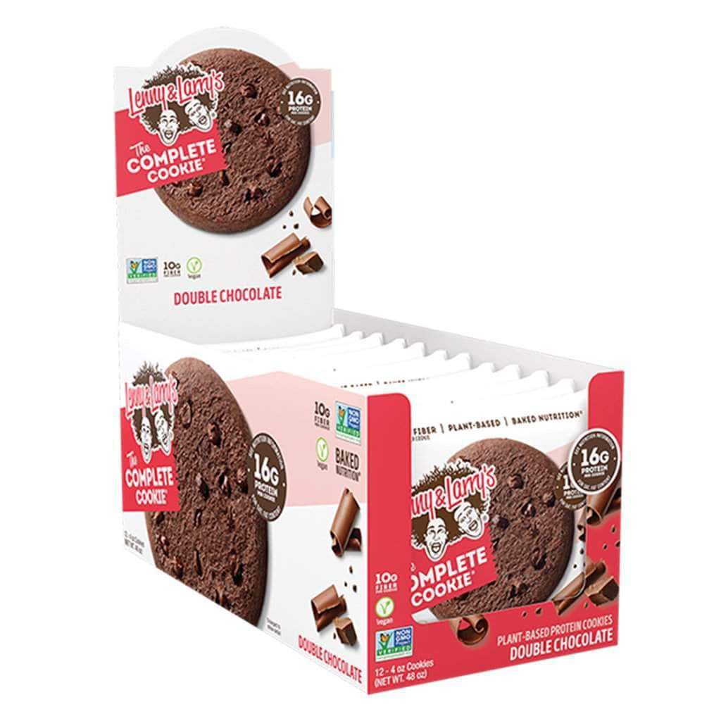 Complete Protein Cookie (4) & L&L-CC-BOX-DOUBLEC