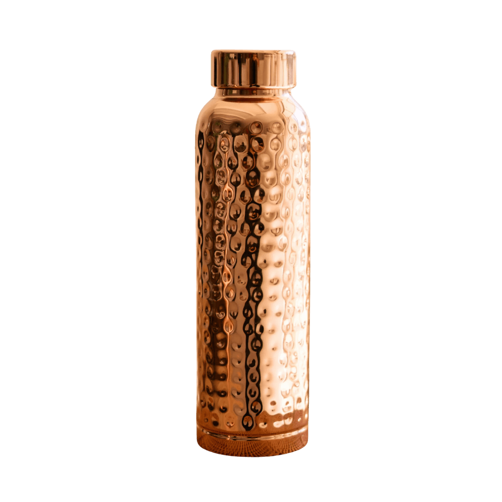 Pure Copper Water Bottle & Pure Copper Water Bottle Copper Culture Shakers water bottles